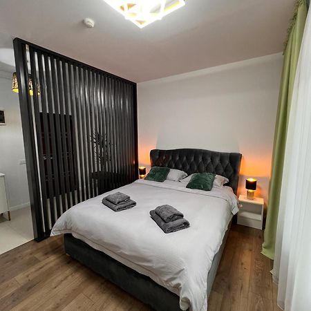 Uve Residence & Spa Piatra Neamţ Exteriér fotografie