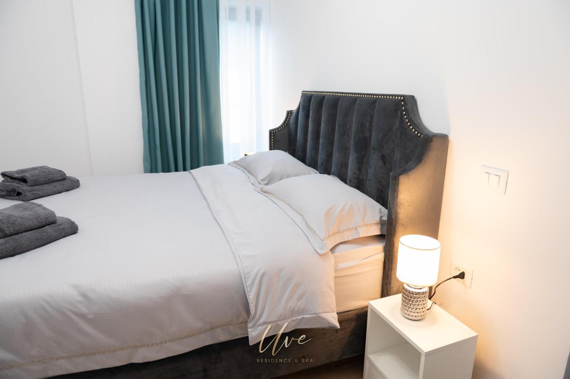 Uve Residence & Spa Piatra Neamţ Exteriér fotografie