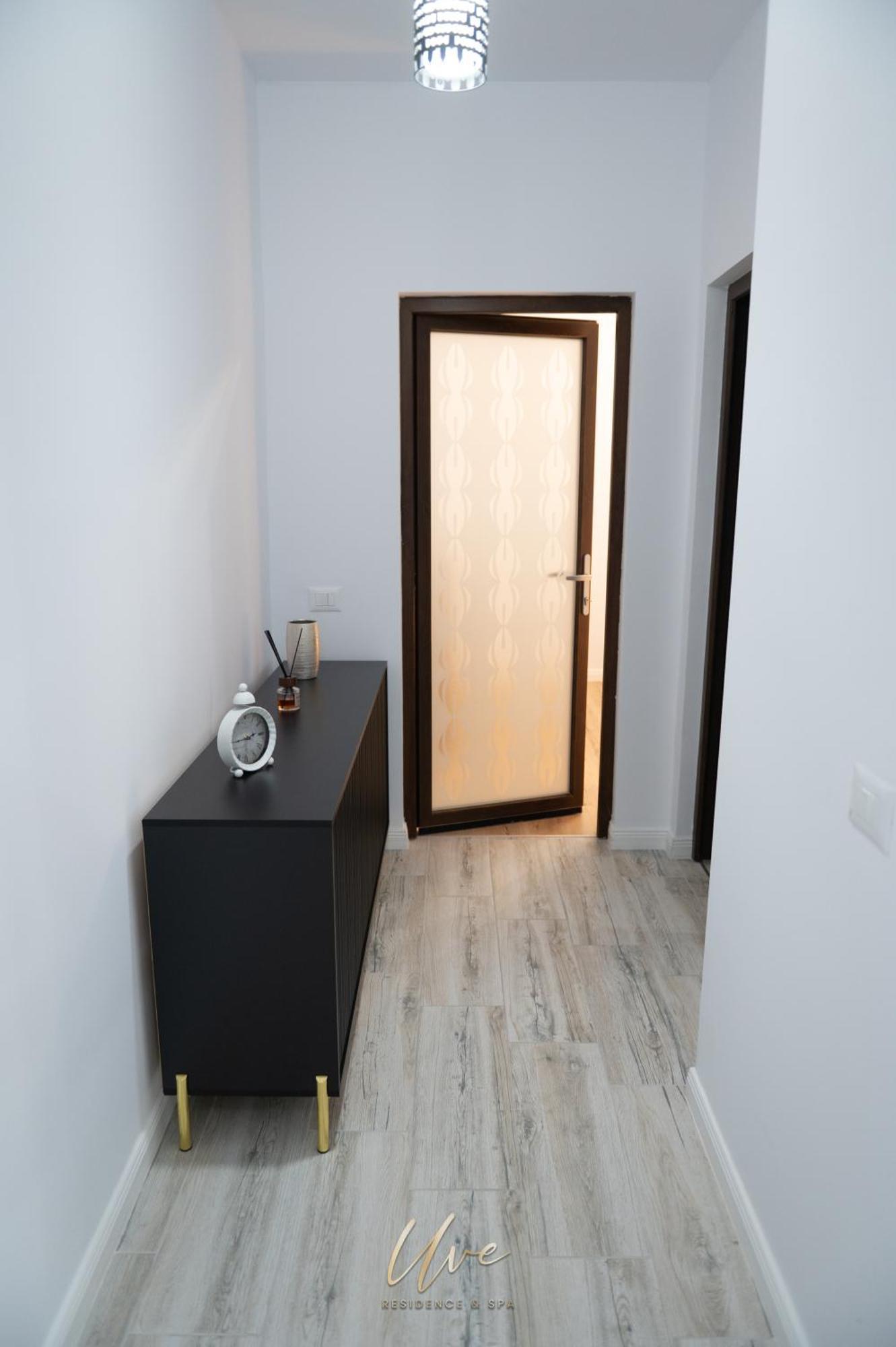 Uve Residence & Spa Piatra Neamţ Exteriér fotografie